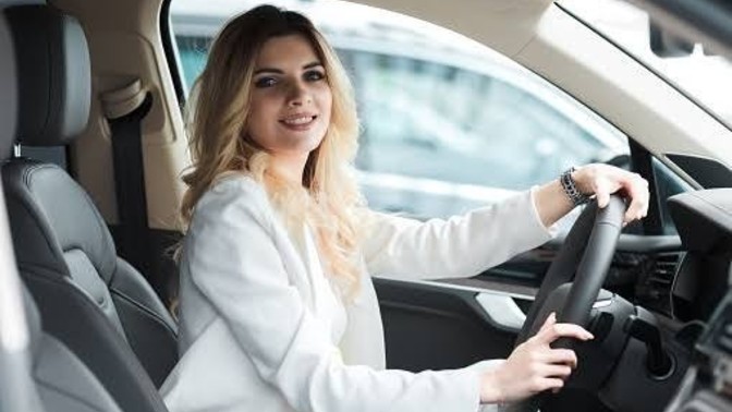 Kadın gibi sür kampanyası başlatıldı bu konuda ne düşünüyorsunuz?
