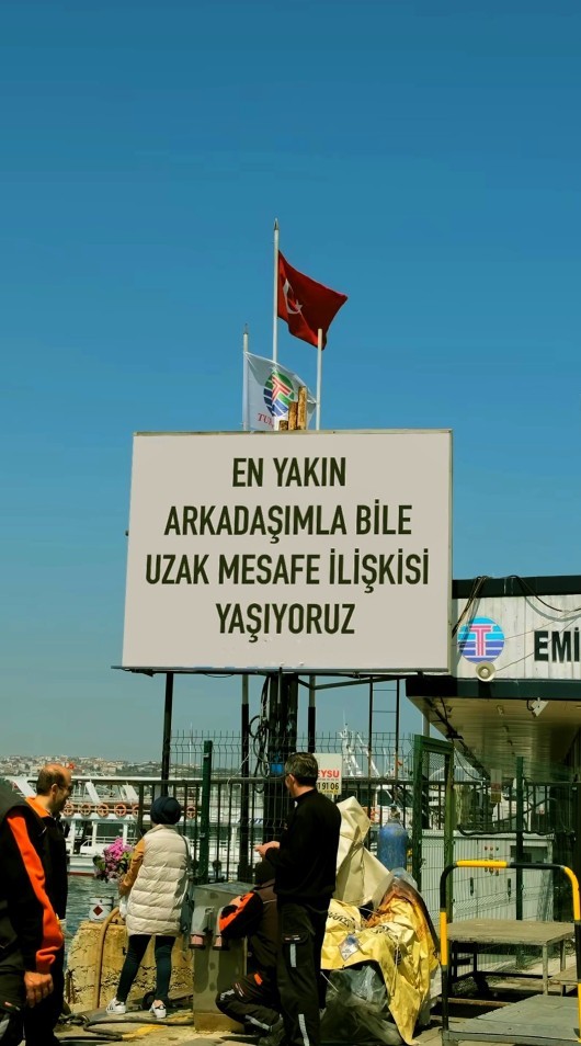 Arkadaşlık ilişkileriniz nasıl?
