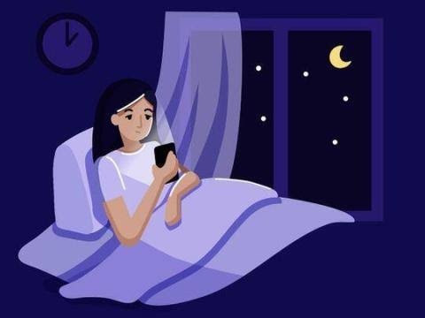 Gece uyumadan önce geleceğinizi mi yoksa geçmişinizi mi düşünüyorsunuz?