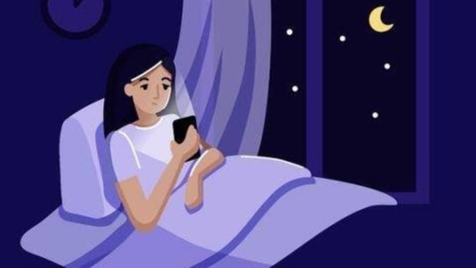 Gece uyumadan önce geleceğinizi mi yoksa geçmişinizi mi düşünüyorsunuz?