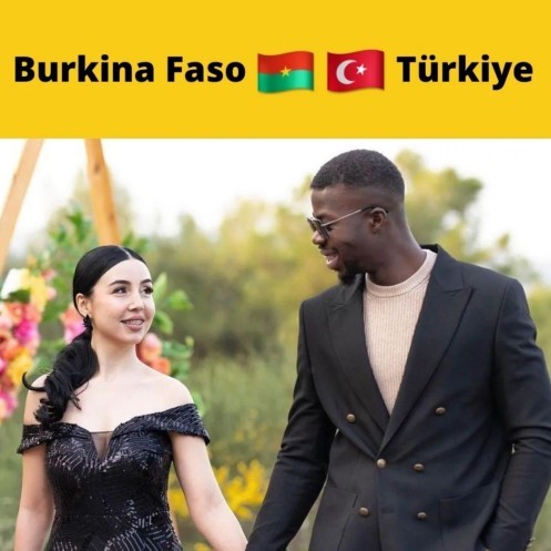 Türk kızı yabancı merakı nereden geliyor pardon?