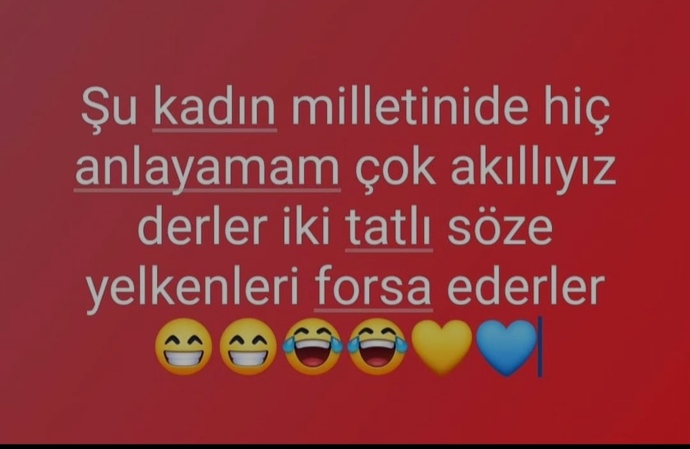 İki tatlı söze erkekler mi daha çabuk kanar kadınlar mı?