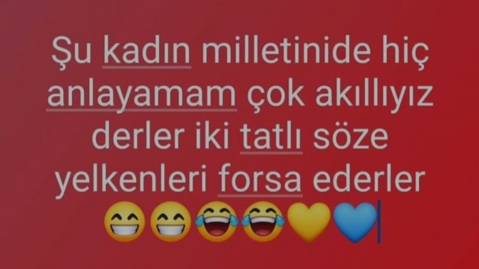 İki tatlı söze erkekler mi daha çabuk kanar kadınlar mı?