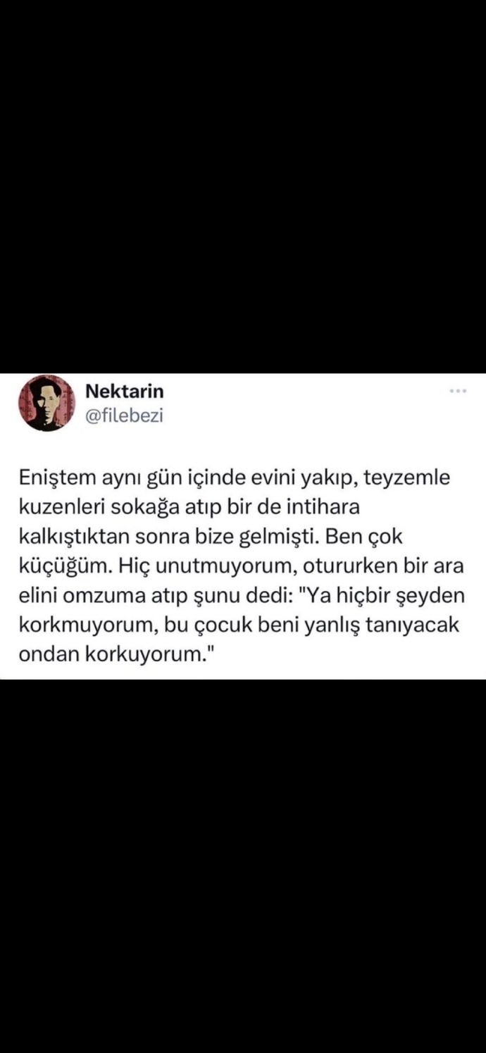 İnsanlar sizi gerçekten doğrumu tanıyor?