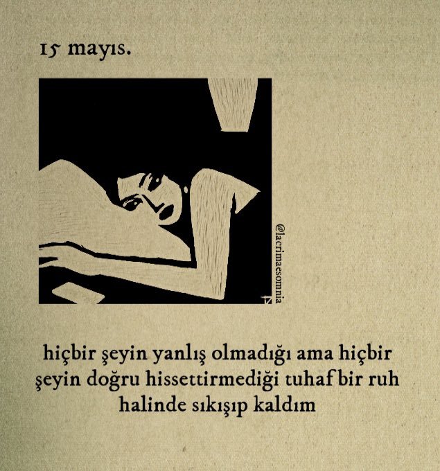 Gecenize hakim olan his nedir?
