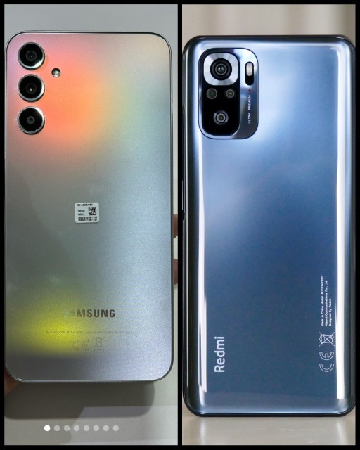 Samsung A Serisi mi Xiaomi Redmi serisi mi hangi seri daha kaliteli sizce?