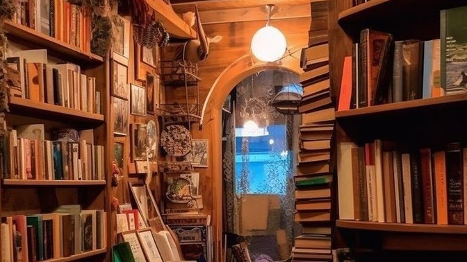 Bana bir kitap önerir misiniz?