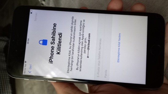Günaydın eski telefonum 6s plus var yapılır mı?