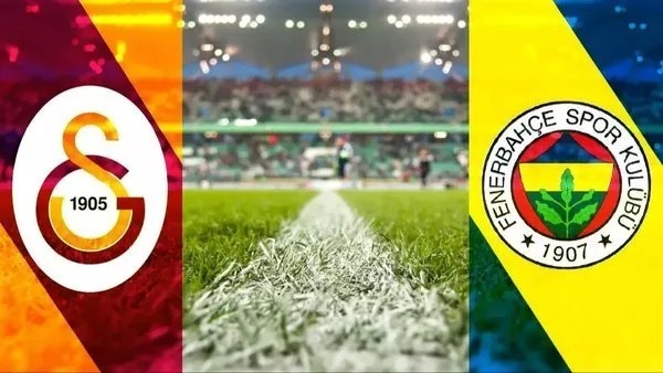 Galatasaray - Fenerbahçe derbi maçına sayılı günler kaldı! Sizce kim kazanır?