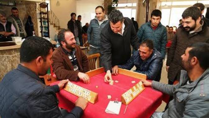 Hayatınızda hiç mahalle kahvesine gittiniz mi?