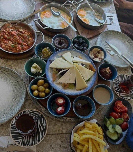 Sabah erken yaptığınız kahvaltının tadını alabiliyor musunuz?