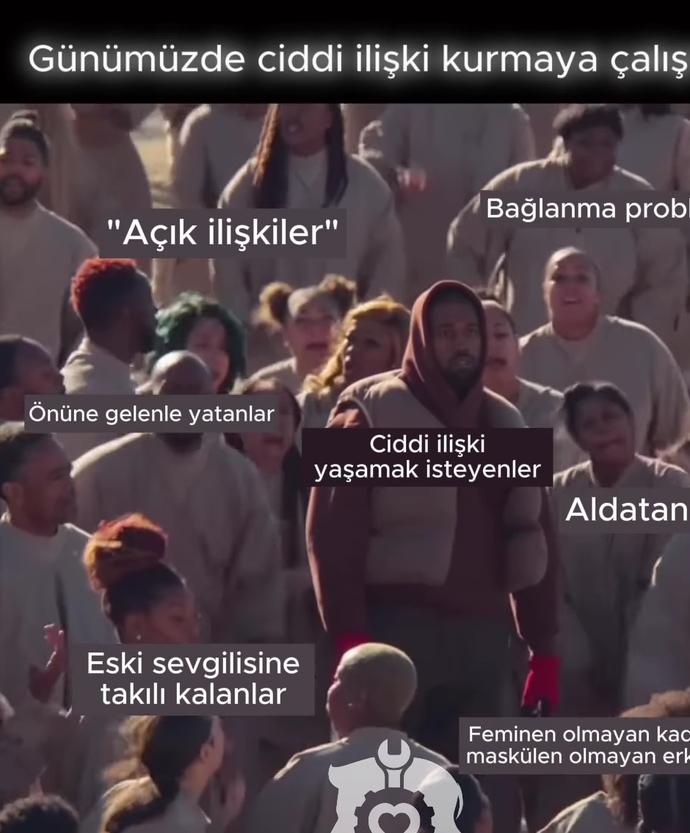 Ciddi ilişkilerimiz neden ciddi değil?