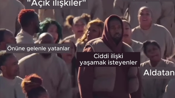Ciddi ilişkilerimiz neden ciddi değil?