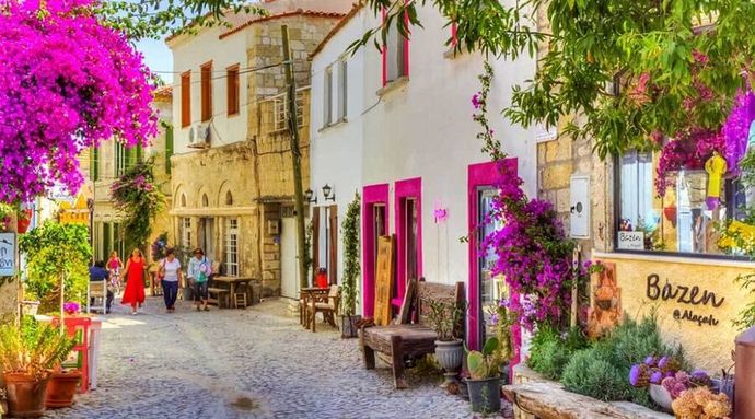 Cunda Adası ツ