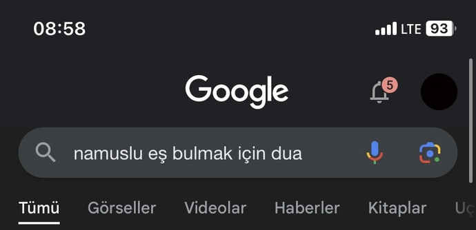 Sanırım delirdim?