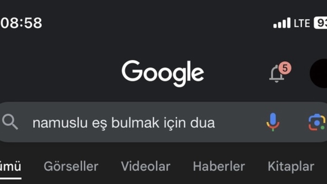 Sanırım delirdim?