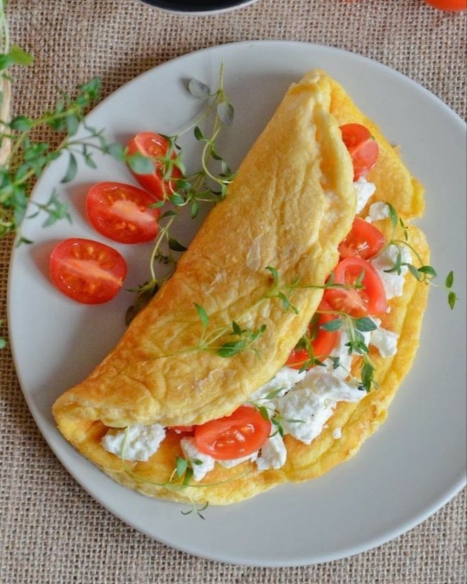 Omlet 🍳
