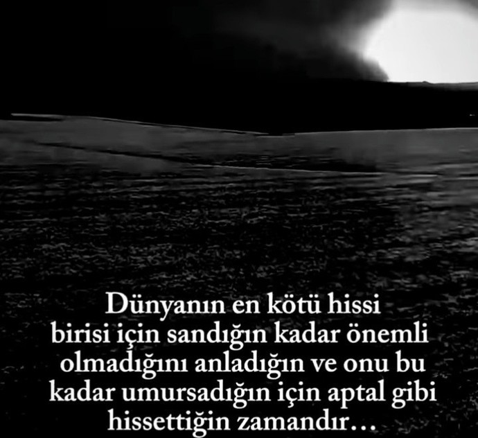 Kendinizi a*ptal gibi hissettiniz mi?
