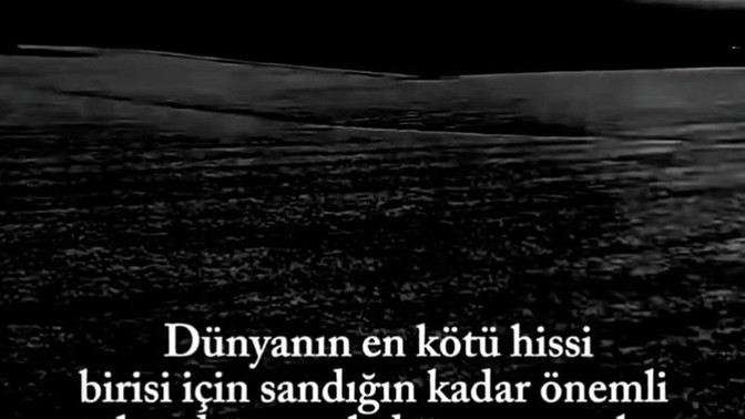 Kendinizi a*ptal gibi hissettiniz mi?