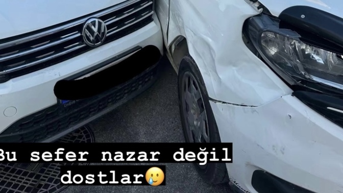 Kaç kez trafik kazasına karıştınız?