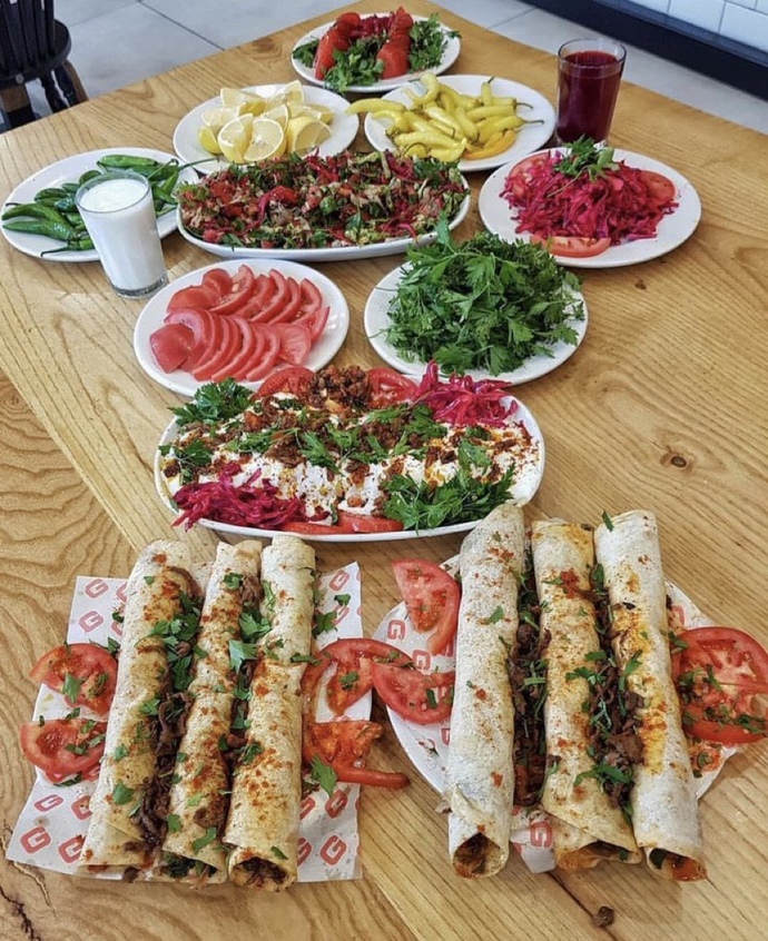 İlk buluşmada böyle bir yer olabilir mi?