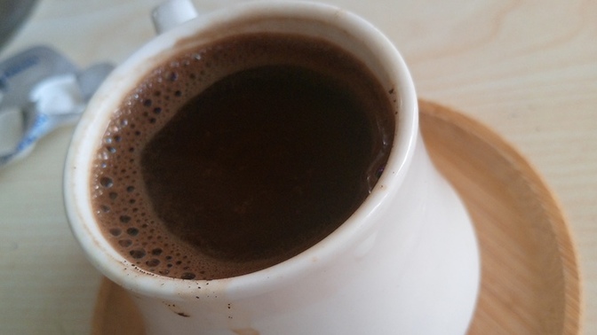 Günaydın kahve içtiniz mi?