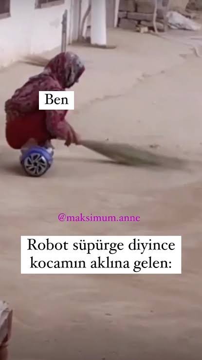 Robot süpürgeler normal süpürge makinasindan daha mı iyi?