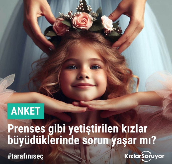 Prenseslikten Amazon kadınlığı seçmek çözüm olarak gözükse de , o da ayrı sorunlara yol açıyor