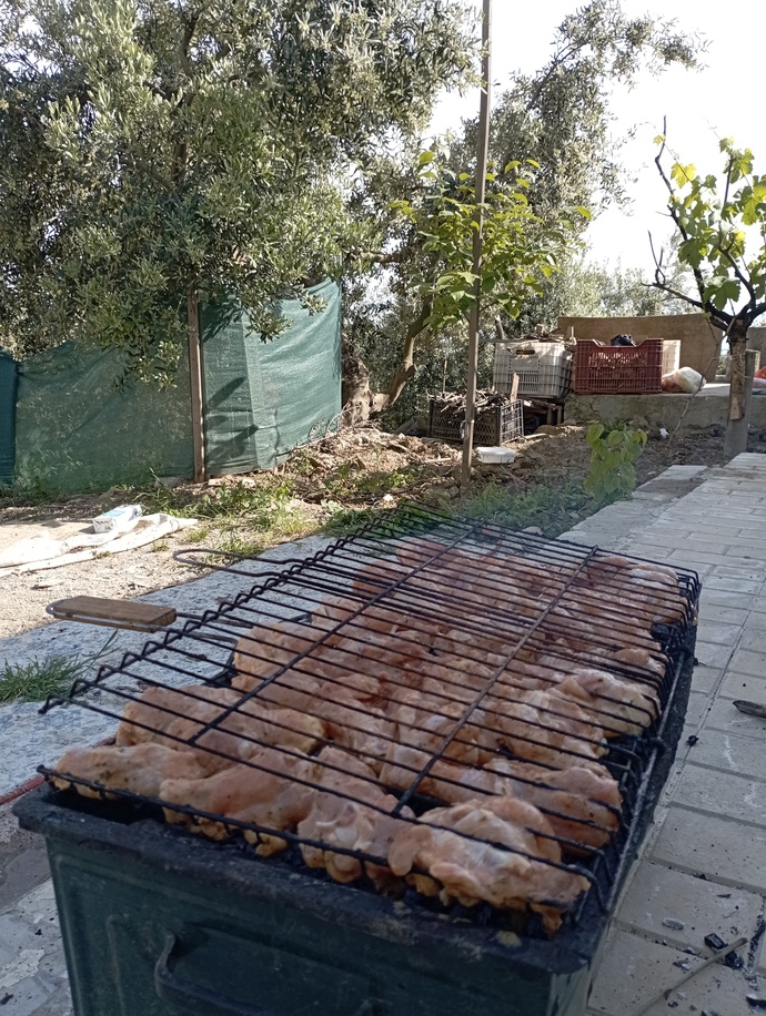 Mangal sevdanız sorgulanabilir mi?
