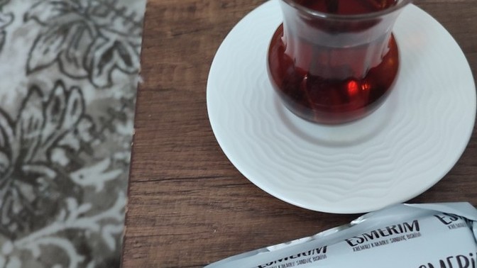 Çayın yanına ne gider?