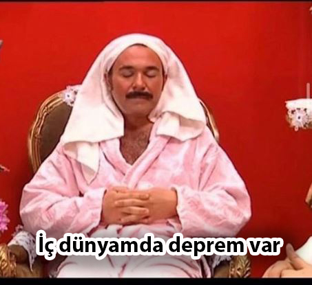 Tam şu an keyfiniz ve ruh haliniz ne durumda?