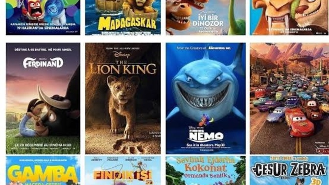 Unutamadığınız animasyon filmi?