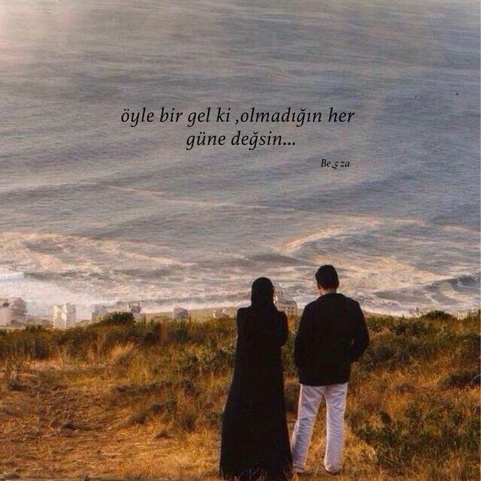 Bir gün hayatımın bir yerine karşılaşırım/kavuşurum diye umut ettiğiniz biri var mı?