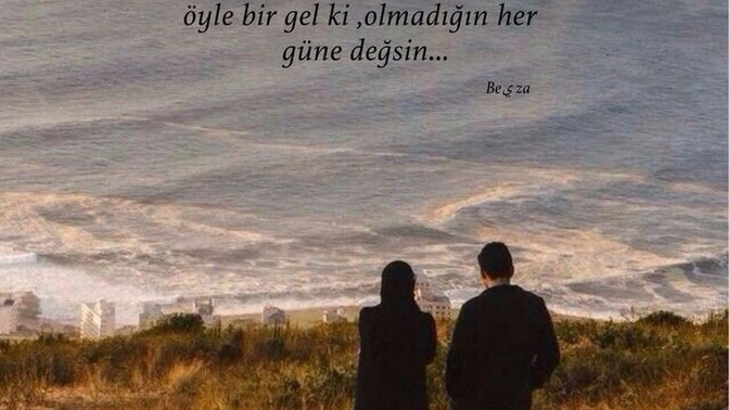 Bir gün hayatımın bir yerine karşılaşırım/kavuşurum diye umut ettiğiniz biri var mı?