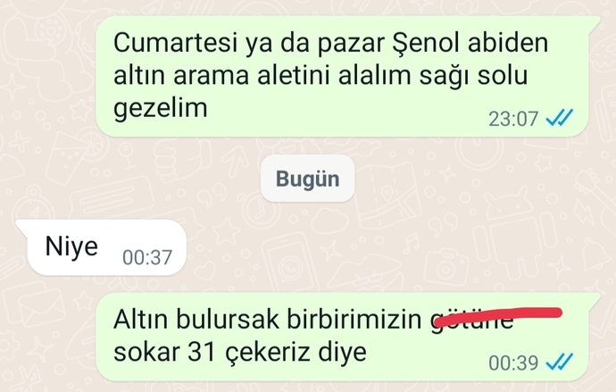 Dünyada en nefret ettiğiniz soru nedir?
