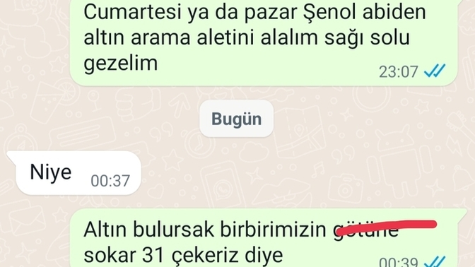 Dünya'da en nefret ettiğiniz soru nedir?