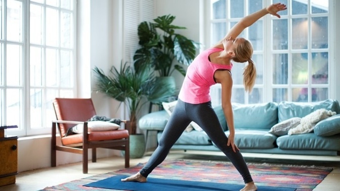 Evde spor egzersizleri için nelere dikkat etmeliyim?