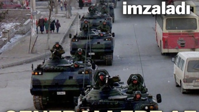 28  Şubat  fetö kumpas davasından hüküm giyen Paşaların , cezaları kaldırıldı. Ne düşünüyorsunuz?