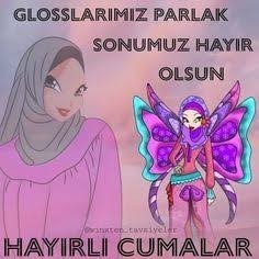Cuma mesajlarınız nasıl?