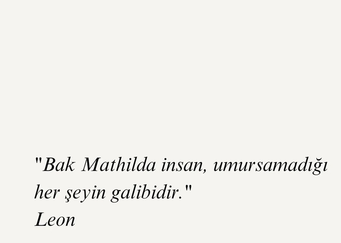 Bu hayatta nelere galip geldiniz?