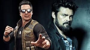 Karl Urban delireceğim bu adamdan Jonny Cage mi olur leyn, olur mu sizce?