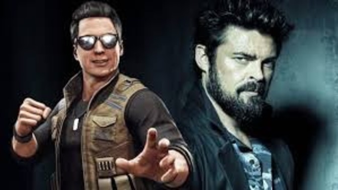 Karl Urban delireceğim bu adamdan Jonny Cage mi olur leyn, olur mu sizce?
