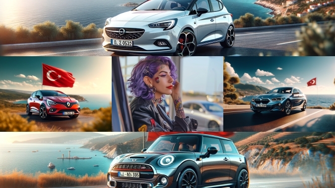 Driver Babyniz yeni arabasını arıyor! Senin gözünde bana uygun olan araba hangisi?