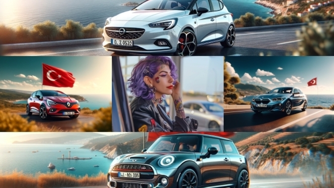 Driver Baby'niz yeni arabasını arıyor! Senin gözünde bana uygun olan araba hangisi?