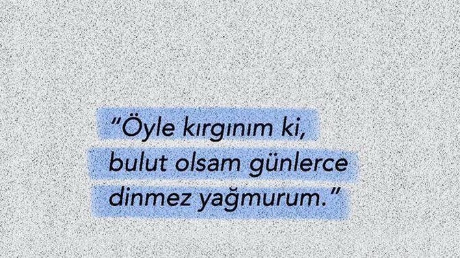 Kalbiniz kırıldığında ne yapıyorsunuz?