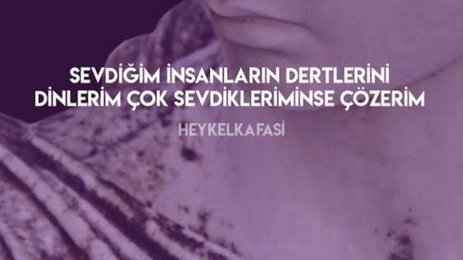 Sohbet etmek size iyi geliyor mu?