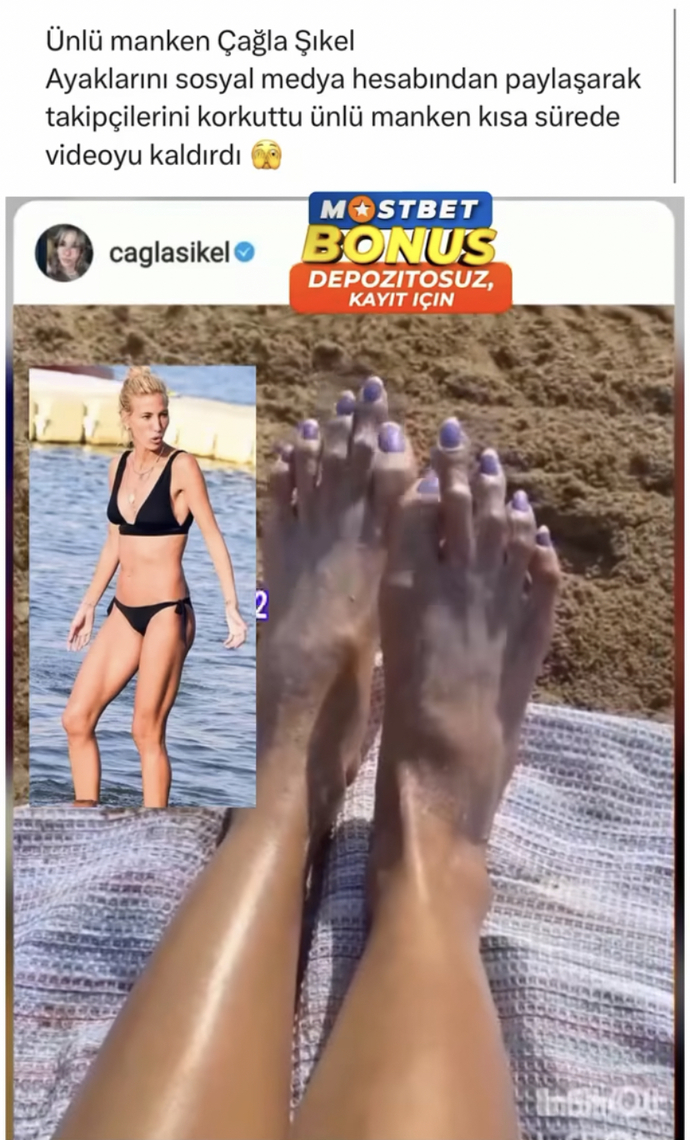 Bu ayagı nasıl buldunuz?