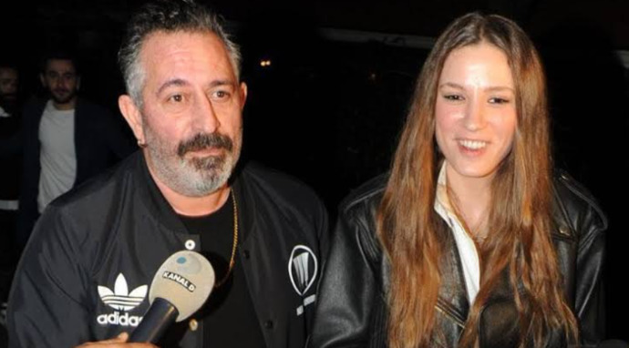 Cem Yılmaz ve Serenay Sarıkaya