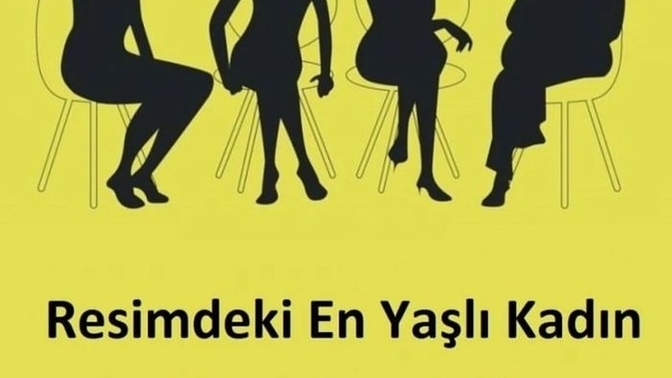 🤩Görseldeki hangi hatun en yaşlı demeyelimde olgunu..😏🤭😅?