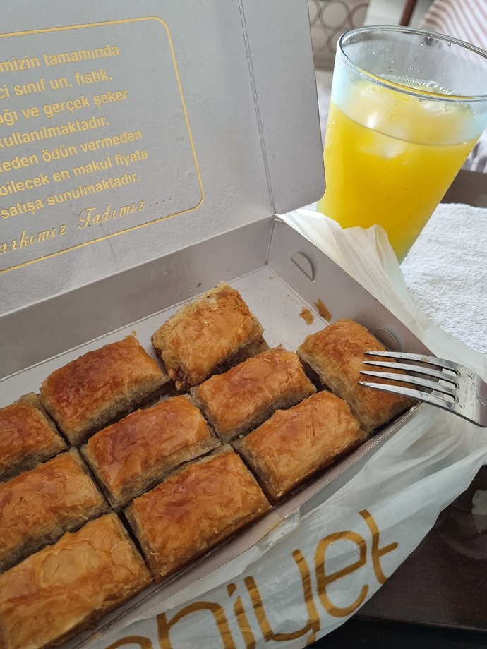 İnsan evde durdukça daha mi çok yiyor?